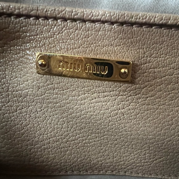 Miu Miu 2 way handbag - Picture 7 of 11